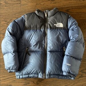North Face 1996 Retro Nuptse 700-Fill Down Puffer Coat, Unisex